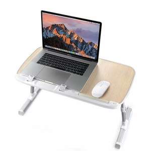 TaoTronics Laptop Desk for Bed Laptop Table