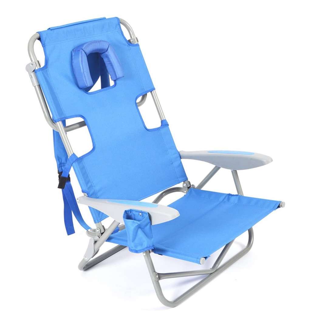 Top 10 Best Backpack Beach Chairs in 2024 Reviews | Buying Guide
