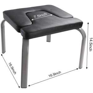 WonderView Yoga Inversion Chair Workout Bench
