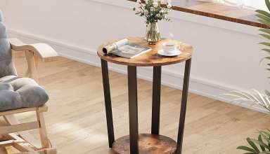 Best End Tables with Storage in 2024
