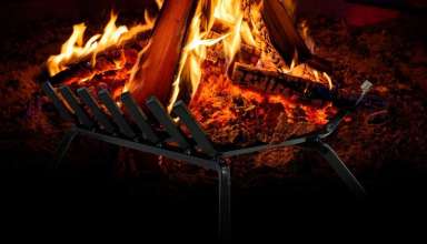 Best Fireplace Grates in 2024