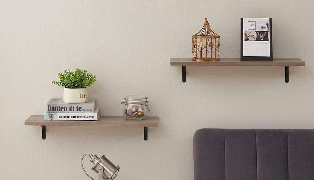 Top 10 Best Floating Shelves in 2023 Reviews | Buyer's Guide