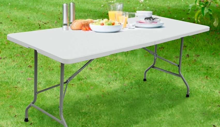 Best Small Folding Tables in 2024