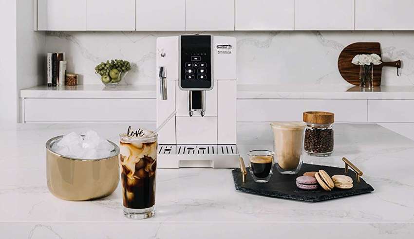 Coffee Maker with grinder