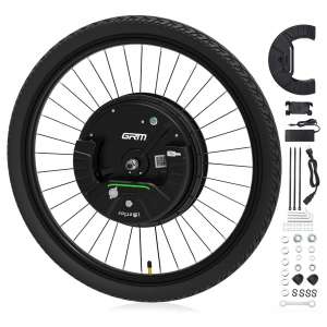 GRM iMotor 3.0 Wireless Electric Bike Front Wheel