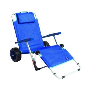 MacSports Beach Chaise Lounge Chair