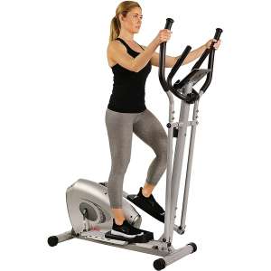Sunny Health & Fitness Magnetic Elliptical Trainer