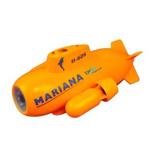 ThorRobotics RC Submarine Underwater Drone