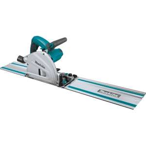Makita SP6000J1 Circular Saw Kit with a 55 In. Guide Rail
