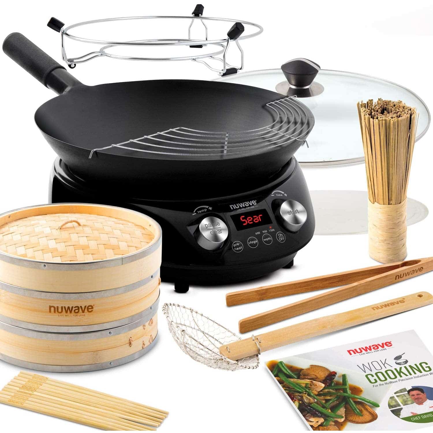 Top 10 Best Electric Woks in 2020 Reviews | Buying Guide What Is The Best Electric Wok To Buy