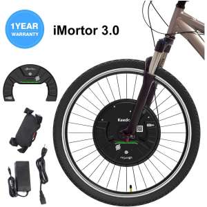 KEEDOX iMotor 3.0 Wireless Electric Bike Wheel