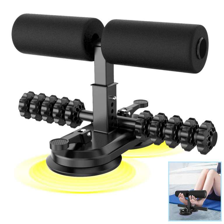 Top 10 Best Sit Up Bars in 2021 Reviews