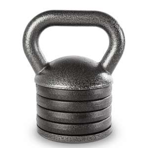 Apex APKB-5009 Adjustable Heavy-Duty Weightlifting Exercise Kettlebell