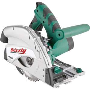 Grizzly Industrial T10687 Track Saw