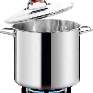 HOMICHEF Stainless Steel Large Stockpot