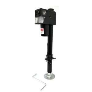 RAM Trailer Products Black 3500lbs Electric Jack