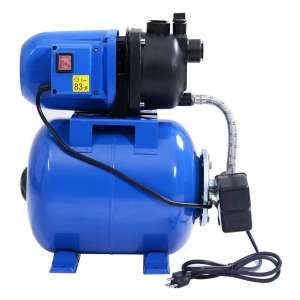 Goplus 1.6HP Jet Pump for Home Irrigation (Blue)