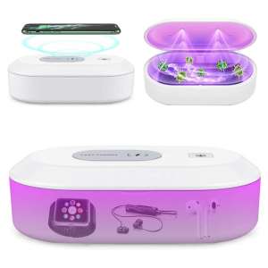 UVSponge UV Light Sanitizer Box