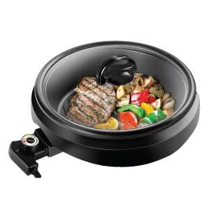 Chefman 3-in-1 Electric Grill Pot