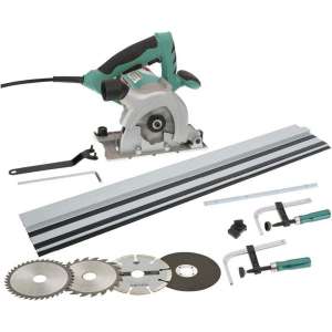 Grizzly Industrial Mini Track Saw Kit