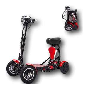 Horizon Lightweight Power Mobility Scooter Wheelchair
