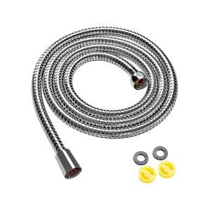 Klabb 59-Inches Extra-Long Shower Hose
