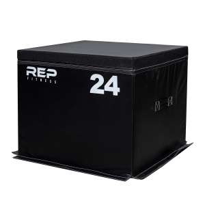 REP Fitness Safer Design Plyo Box