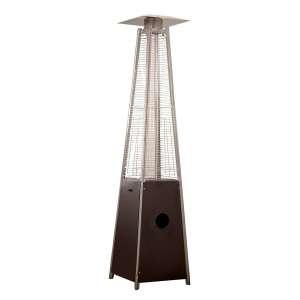 Hiland HLDSO1-WGTHG Patio 87 Inches Pyramid Propane Heater