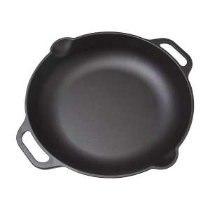 Victoria SKL-313 13-Inches Paella Frying Pan
