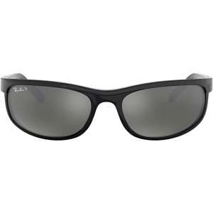 Ray-Ban Men's Rb2027 Rectangular Sunglasses