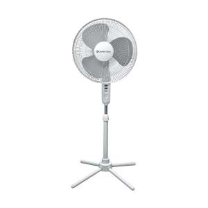 Comfort Zone 16-inch Pedestal Fan