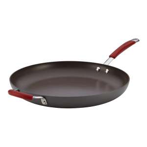 Rachael Ray Anodized Non-Stick Skillet