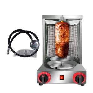  Zz Pro Shawarma Doner Gyro Grill Kebab Machine for Home Kitchen