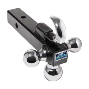 Reese 7031400 with Hook and Tri-Ball Mount