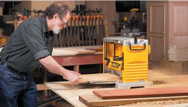 Jointer Planers