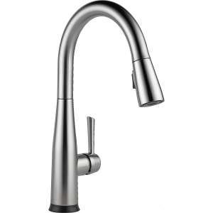 Delta Faucet Single-Handle Kitchen Sink Faucet