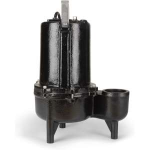 WaterAce Black Sewage Pump