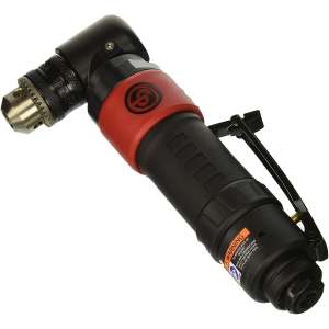 Chicago Pneumatic Right Angle Drill