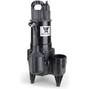 WaterAce Black Sewage Pump