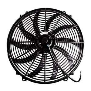 AUTOSAVER88 16inch High-Performance Electric Cooling Radiator Fan 2000 CFM
