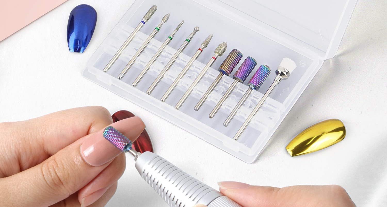 5. Nail Art Drill Bits: A Beginner's Guide - wide 7