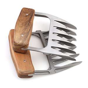 1Easylife Stainless Steel Shredding Meat Claws