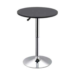 Yaheetech Round Bar Table