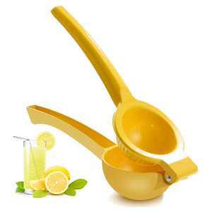 Manual Juicer Citrus Lemon Squeezer