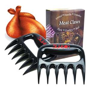 Silkbon Nonslip Meat Shredder Claws