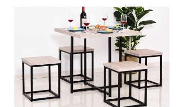 Space Saver Table Set
