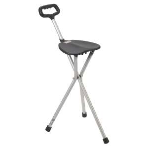 Drive Medical Deluxe Folding Cane Seat
