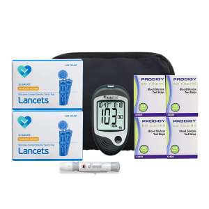 OWell Diabetes Testing Kit
