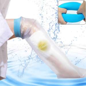 Sunby Waterproof Leg Cast Cover