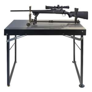 BenchMaster Shooting Table